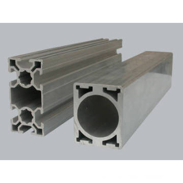 Aluminium-Rahmen-Extrusion Aluminium-Profil-Produktion